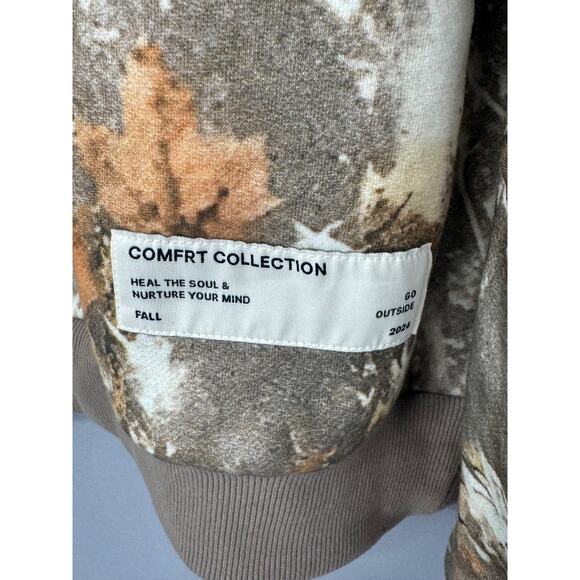 Camouflage Sweatshirt - Picture 3 of 8